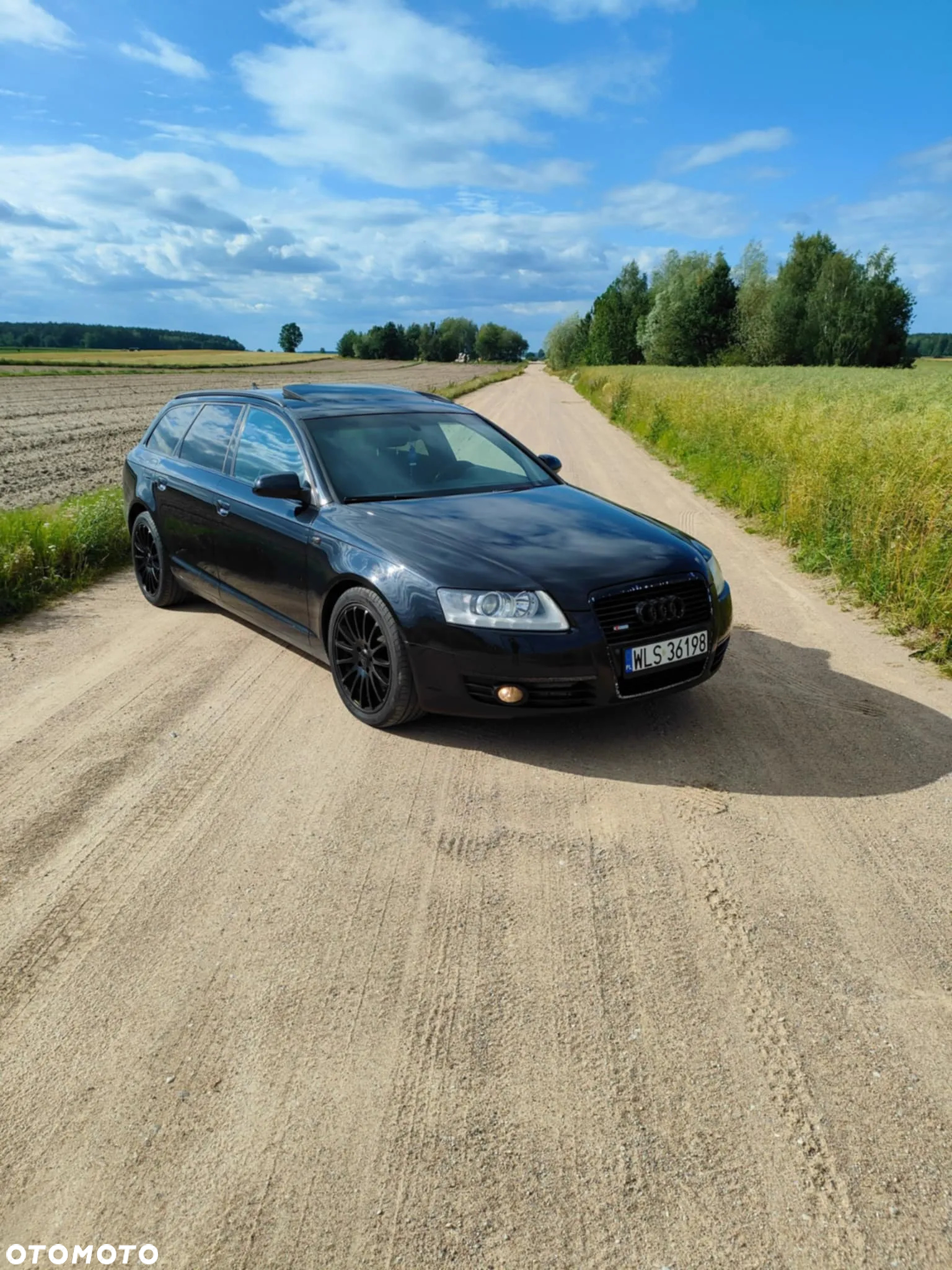 Audi A6 3.0 TDI Quattro Tiptronic - 10