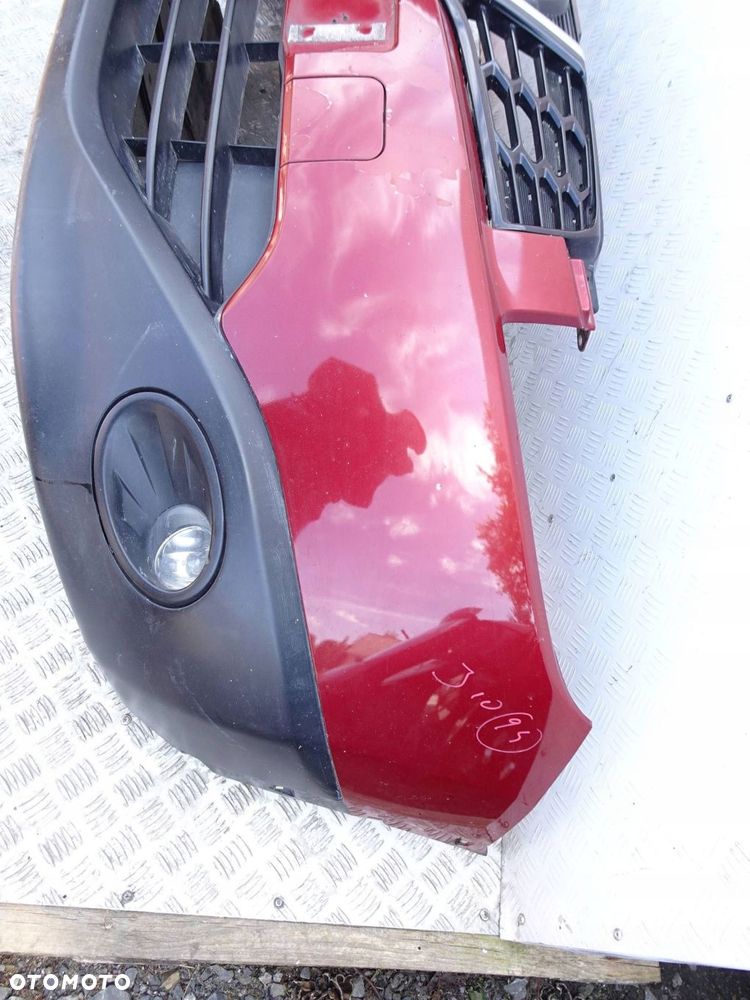 zderzak przód kpl. nissan qashqai j10 lift 10-13 r. naj - 4