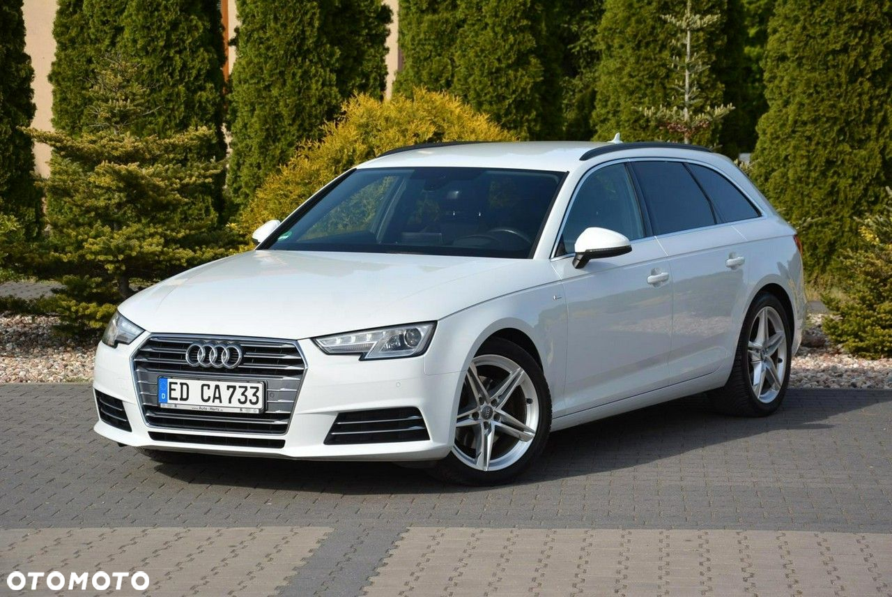 Audi A4 Avant 2.0 TDI ultra S tronic sport - 2