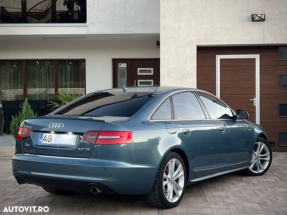 Audi A6 2.0 TDI DPF - 3