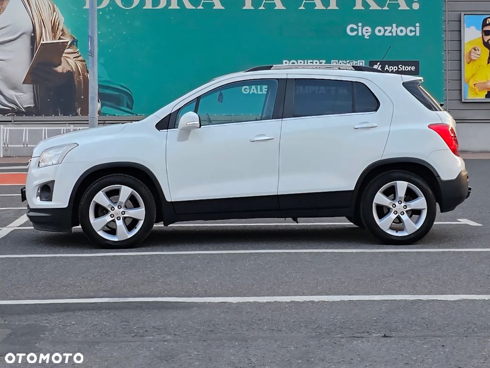 Chevrolet Trax 1.4T LT - 9