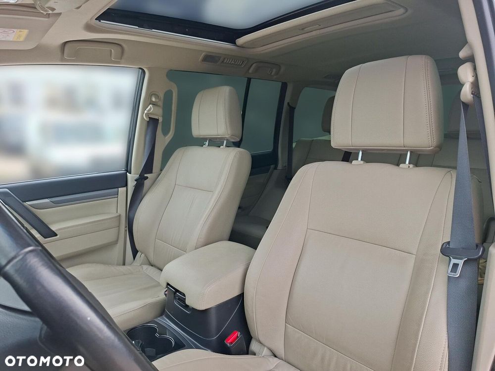 Mitsubishi Pajero 3.2 DID Instyle - 13