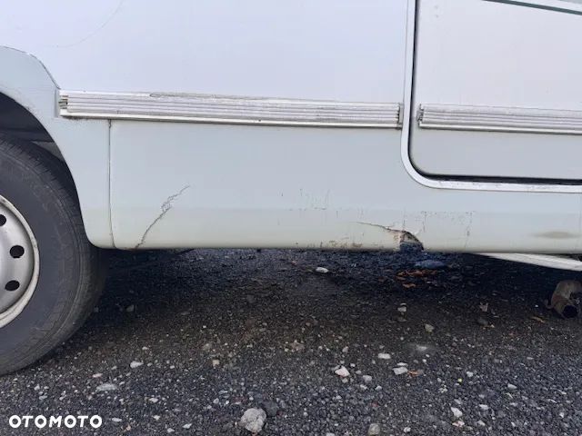 Fiat DUCATO AUTOSTAR 2.5TD ALKOVA KAMPER KAMPINGOWY - 14