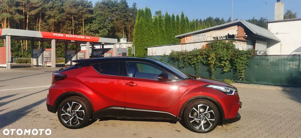 Toyota C-HR 1.8 Hybrid Selection - 1