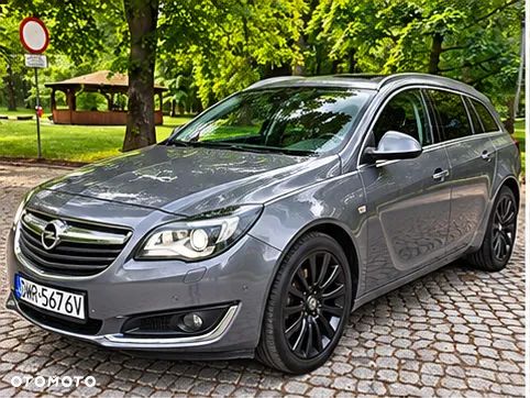 Opel Insignia 1.6 CDTI ecoFLEX Start/Stop Sport - 2