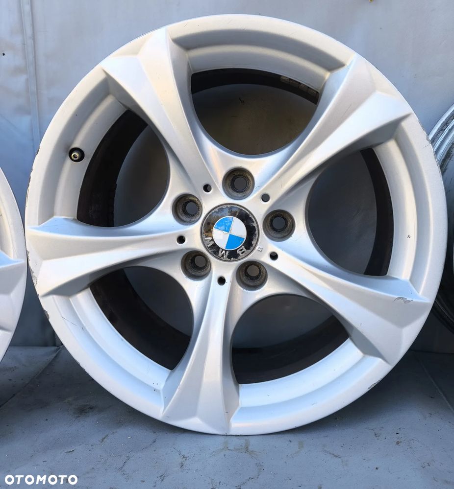 FELGI ALUMINIOWE BMW Z4 E89 E81 E87 F20 E46 E90 E91 F30 F34 X1 E84 X3 E83 F25 X5 E53 17 cali 8Jx17 5X120 ET29 STYLING 276 6782903 - 6