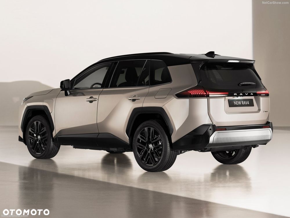 Toyota RAV4 2.5 Hybrid Comfort 4x4 - 3