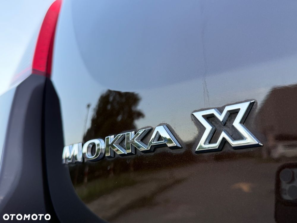 Opel Mokka X 1.4 T Color Edition S&S - 28