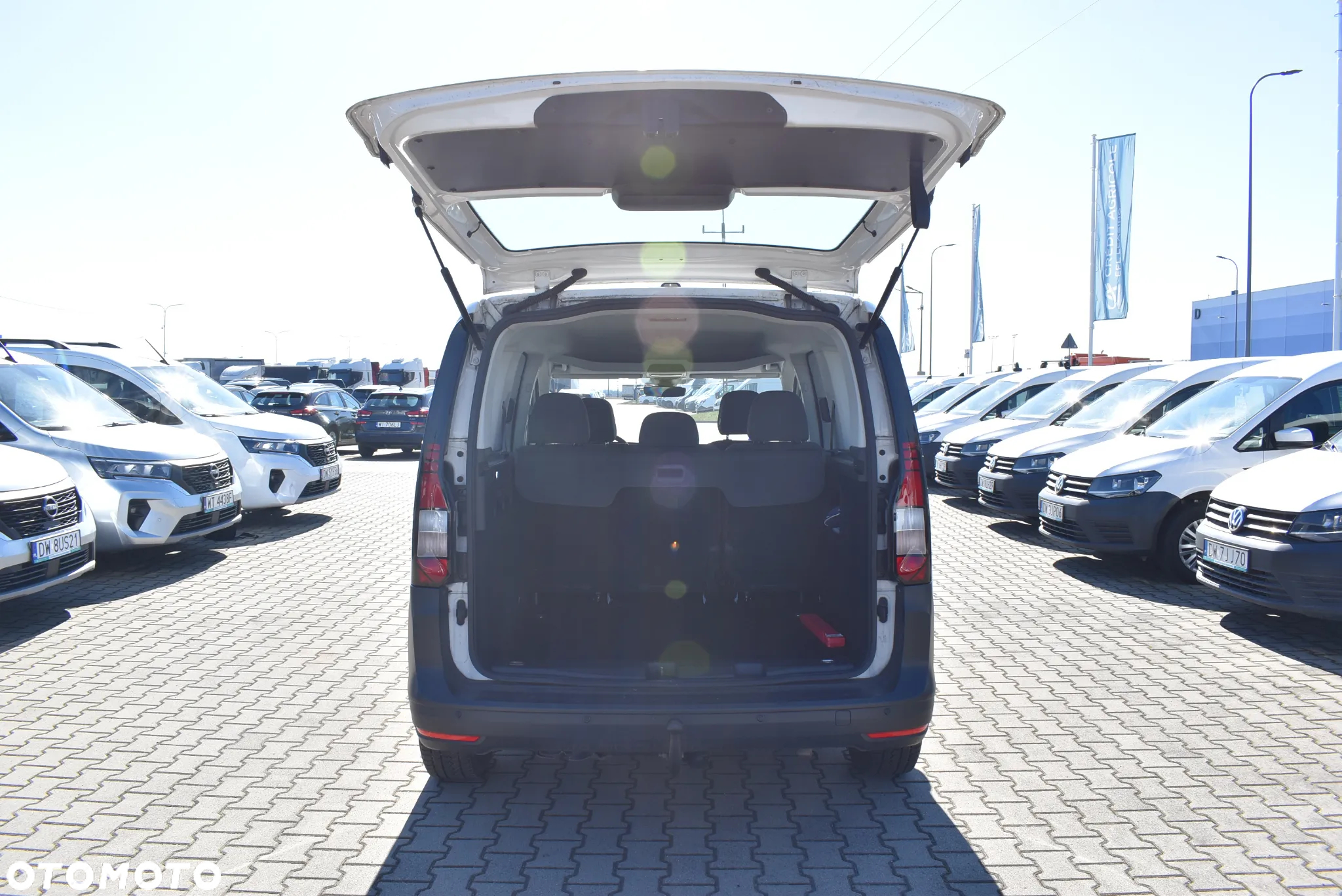 Volkswagen Caddy - 13