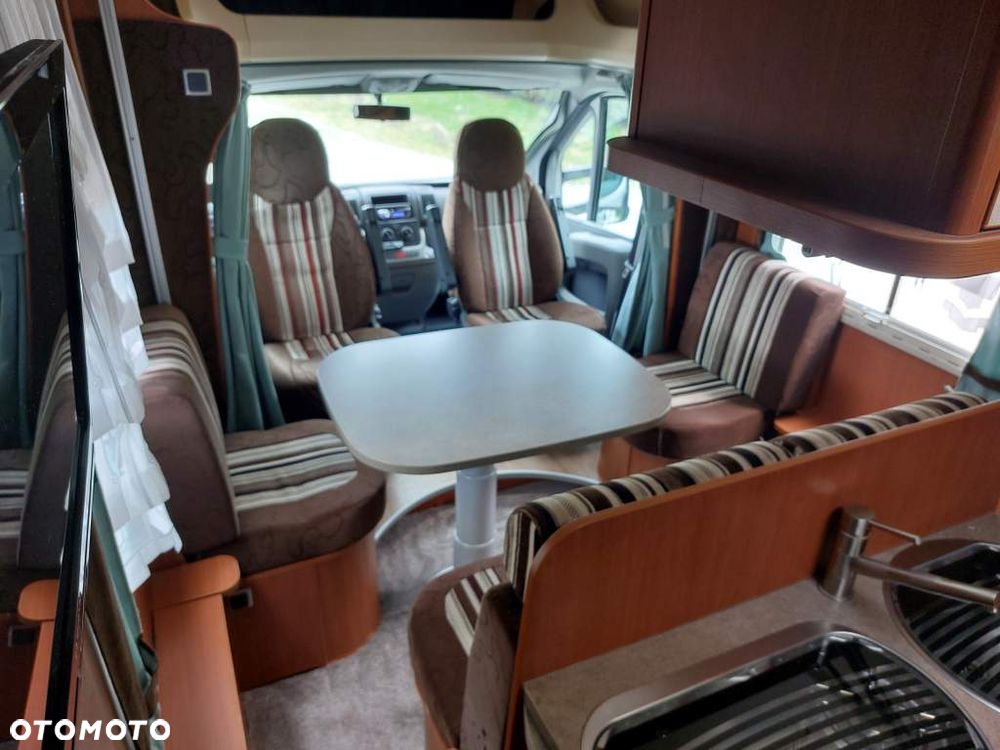 Fiat Ducato CHALLENGER 4 - Osobowy - 17