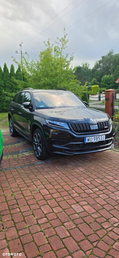 Skoda Kodiaq 2.0 Bi-TDI 4x4 RS DSG - 4