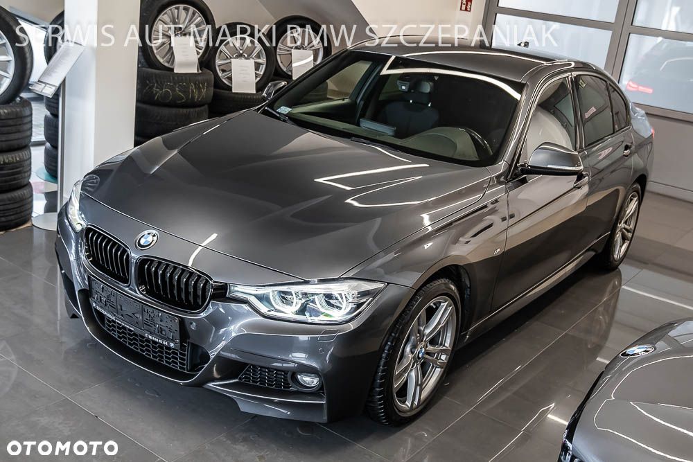 BMW Seria 3 330i M Sport - 7