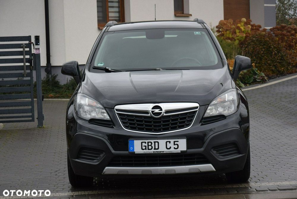 Opel Mokka 1.6 ecoFLEX Start/Stop Selection - 2