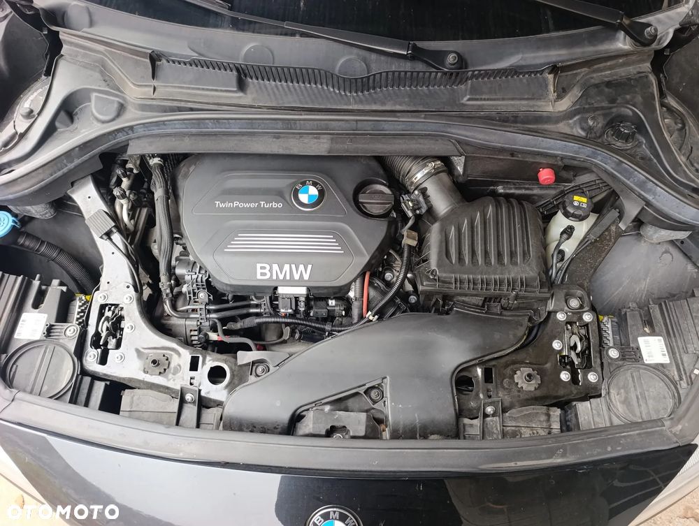 BMW Seria 2 220d Sport-Aut Luxury Line - 12