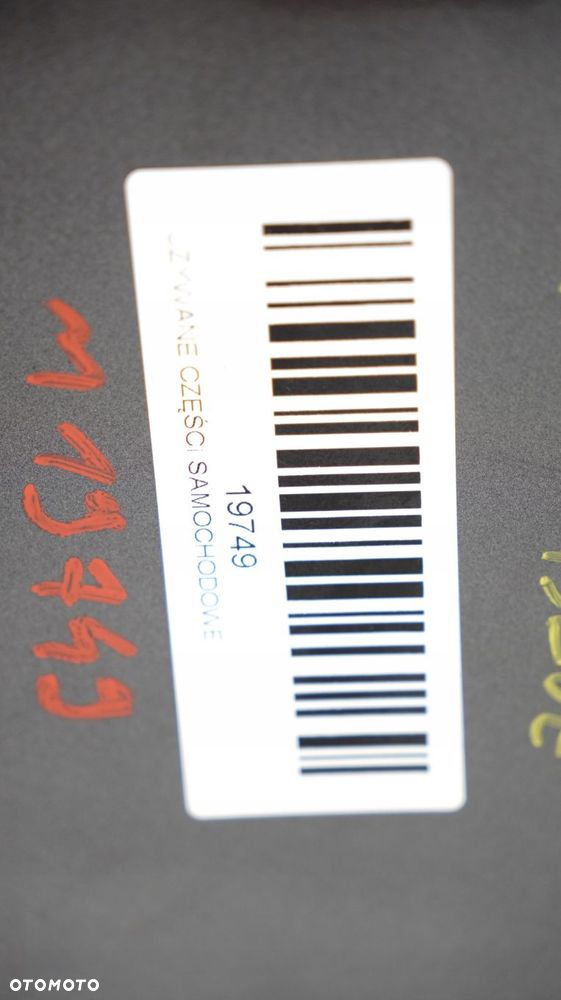 ZDERZAK TYŁ TYLNY FORD C MAX MK2 10-14R PDC - 15