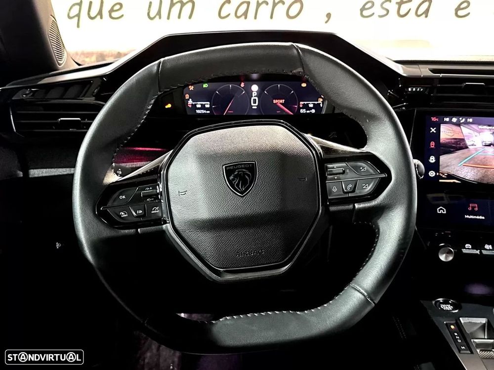 Peugeot 308 PureTech 130 GPF EAT8 Stop & Start GT Pack - 19