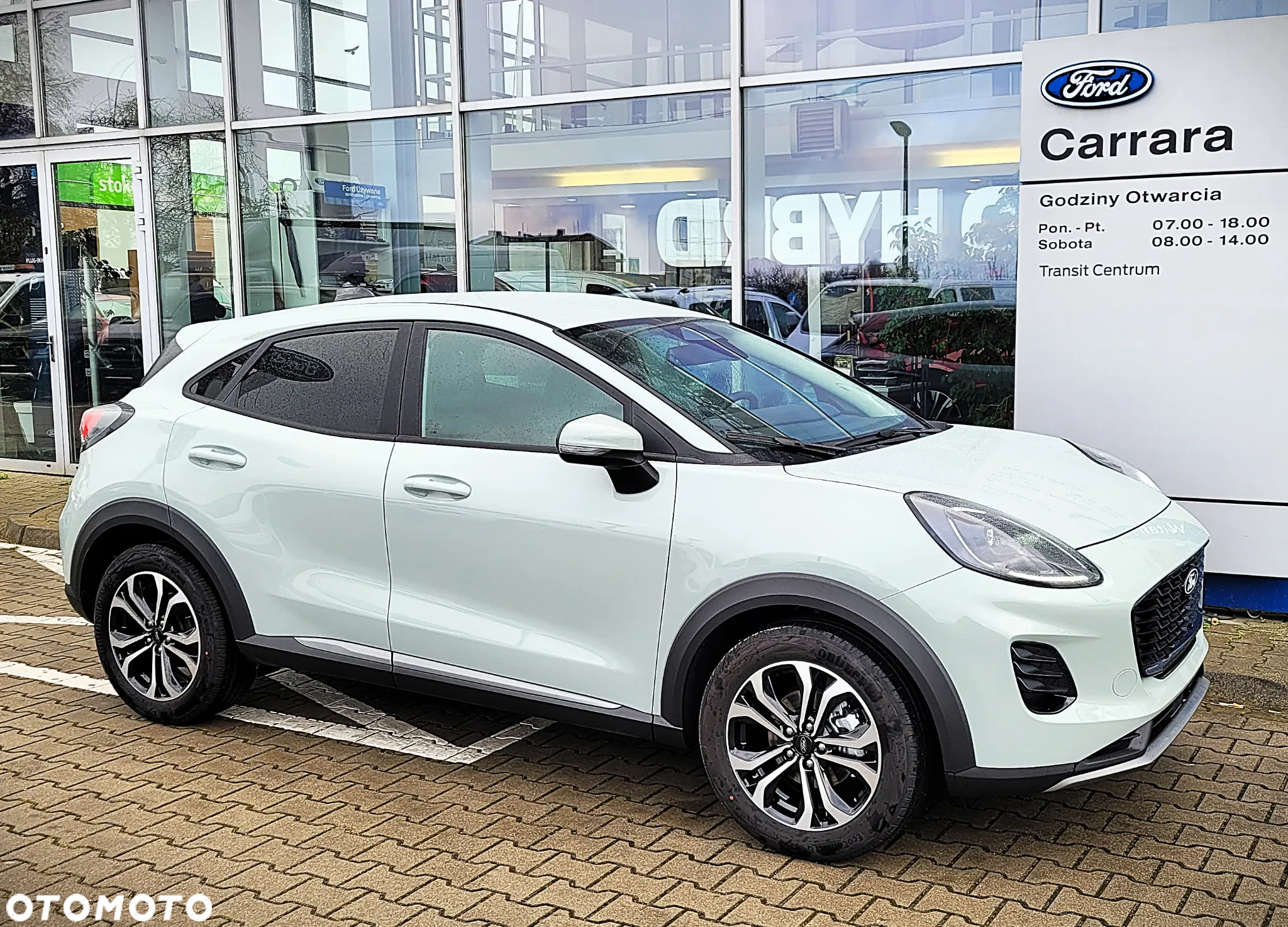 Ford Puma 1.0 EcoBoost Titanium - 3