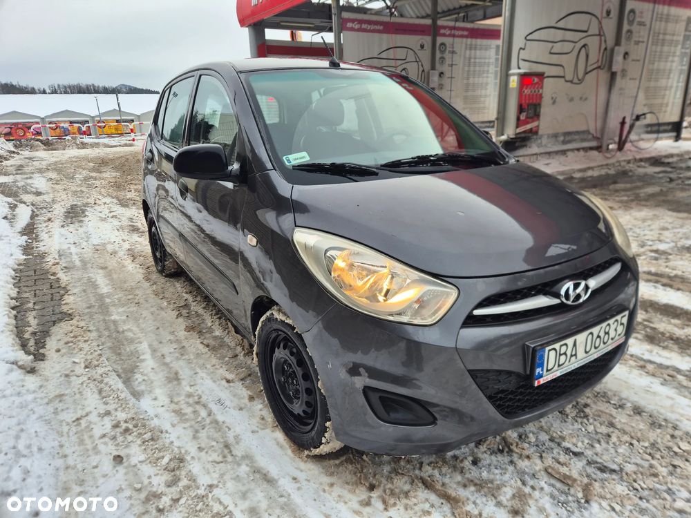 Hyundai i10 1.1 Style - 2