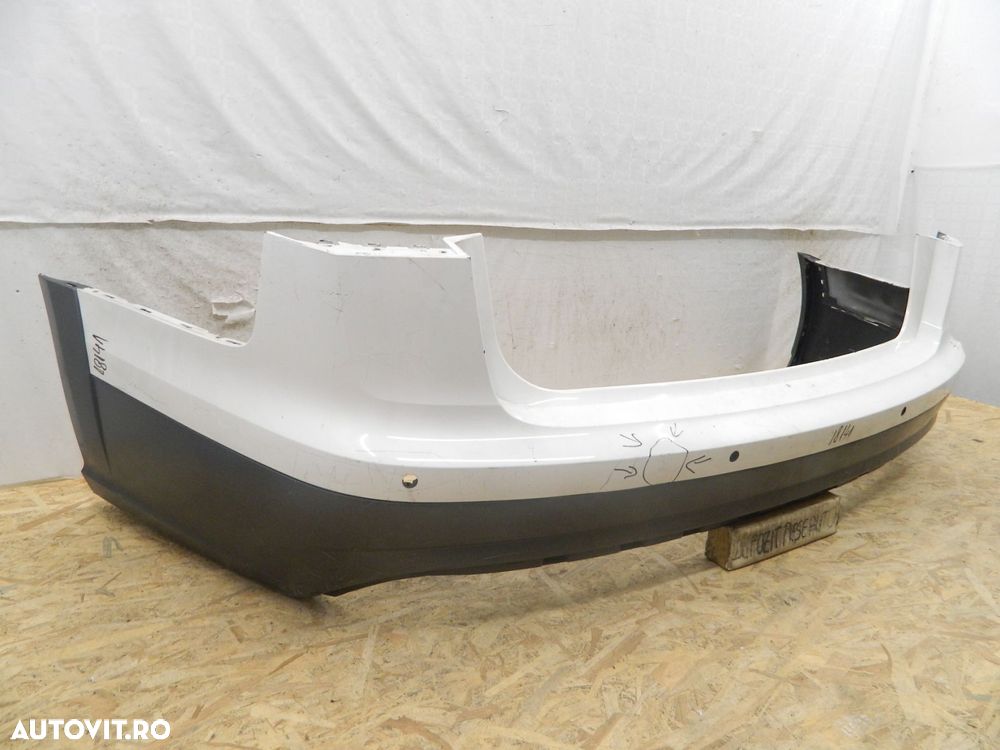 Bara spate Audi A6 4G allroad 2012, 2013, 2014, 4G9807511BF. - 3