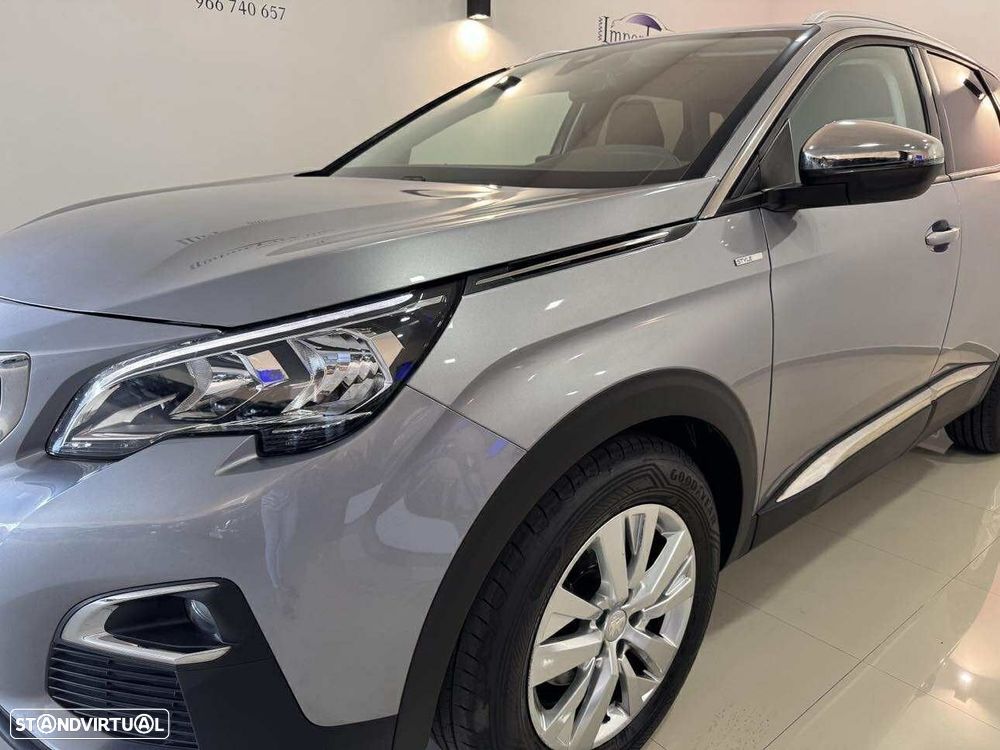 Peugeot 3008 1.5 BlueHDi Active - 4