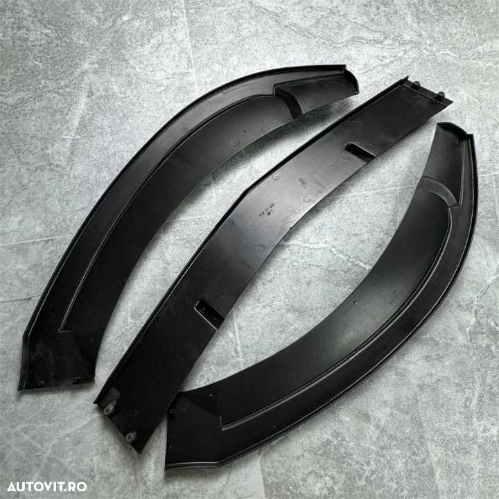 Lip Prelungire Bara Fata AMG Style Mercedes CLA C117 CLA200 250 CLA45 - 7