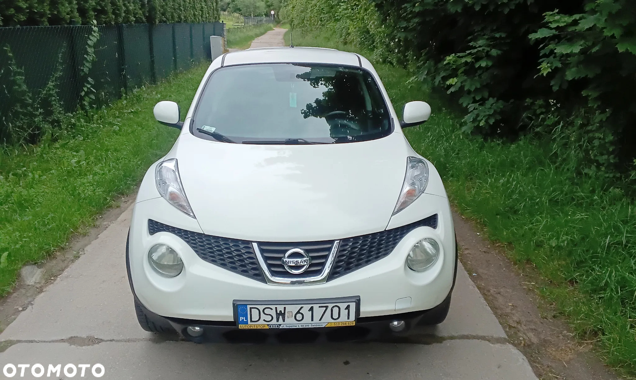 Nissan Juke 1.5 dCi Tekna - 19
