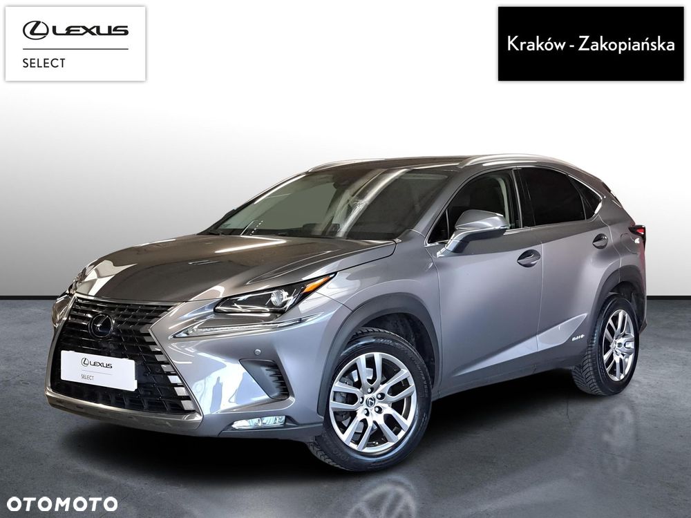 Lexus NX 300h Business Edition AWD - 2