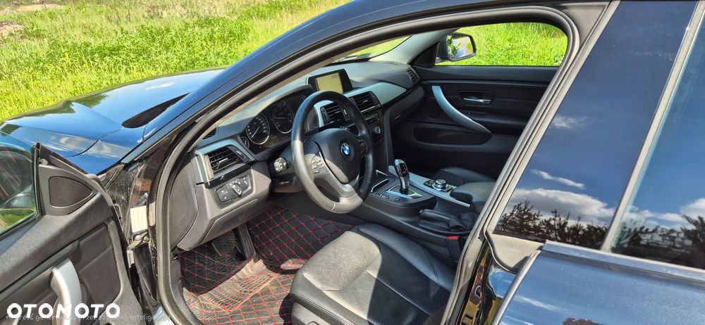 BMW Seria 4 - 7