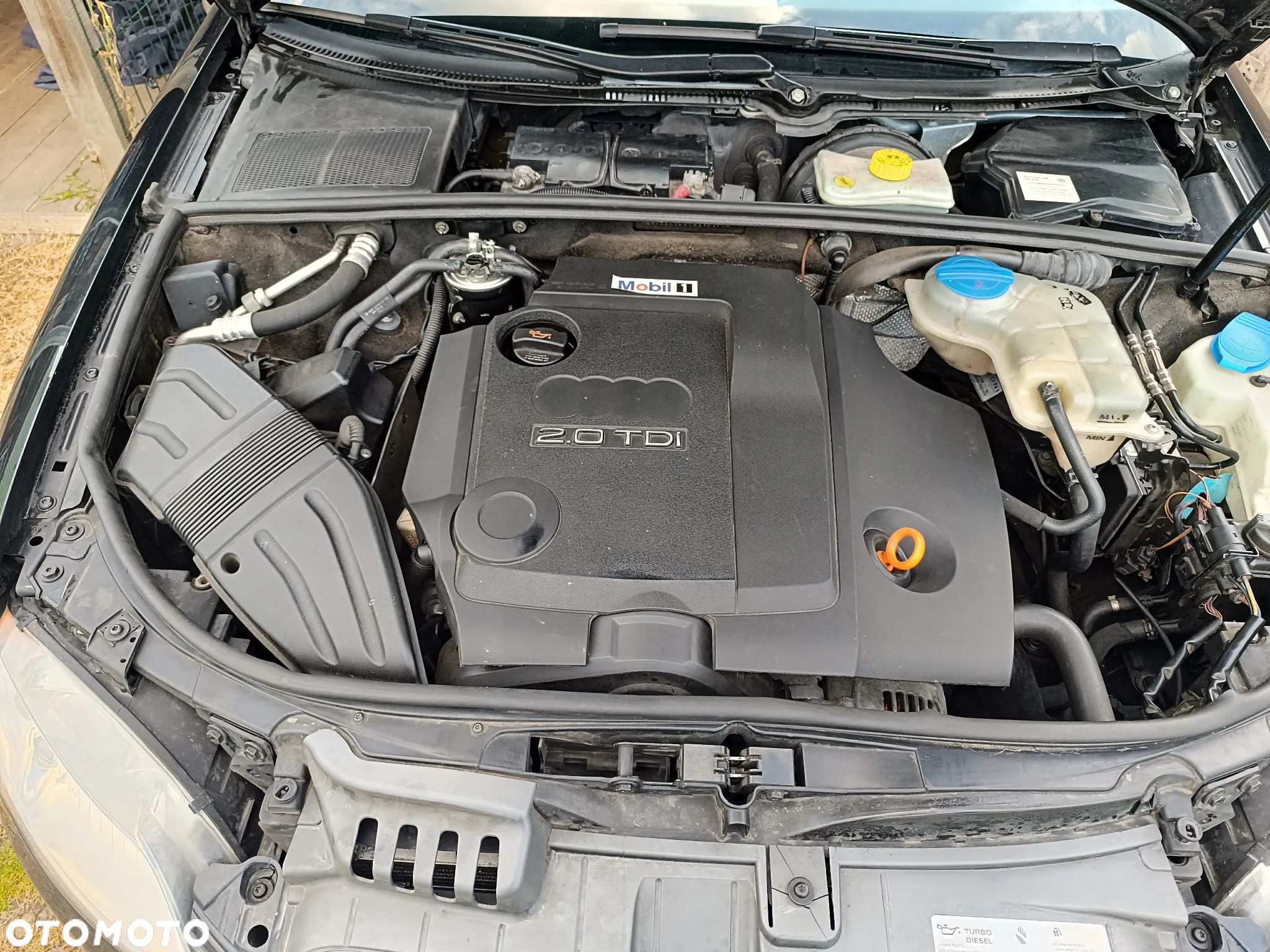 Audi A4 Avant 2.0 TDI - 19