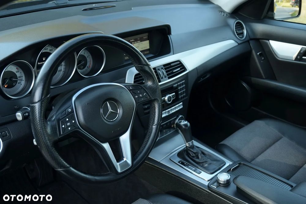 Mercedes-Benz Klasa C - 26