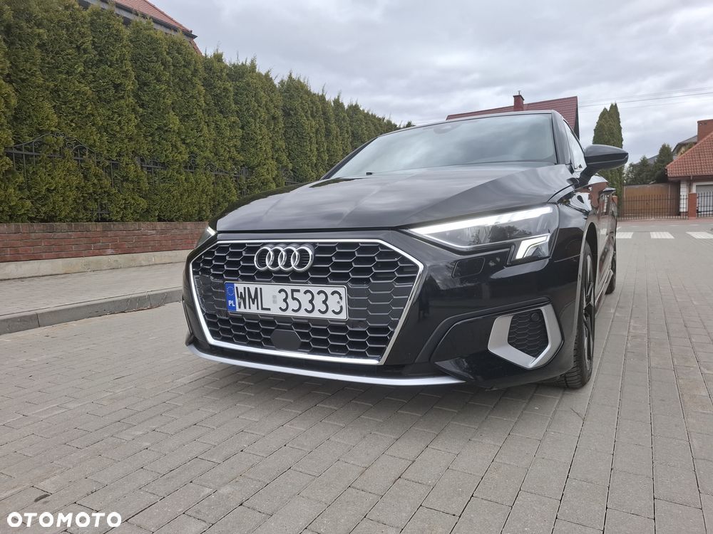 Audi A3 Sportback 30 TDI S line - 3