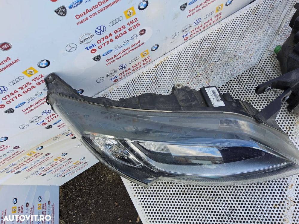 Far led Peugeot Boxer Citroen Jumper Fiat Ducato 2014-2023 faruri stânga dreapta Europa - 3