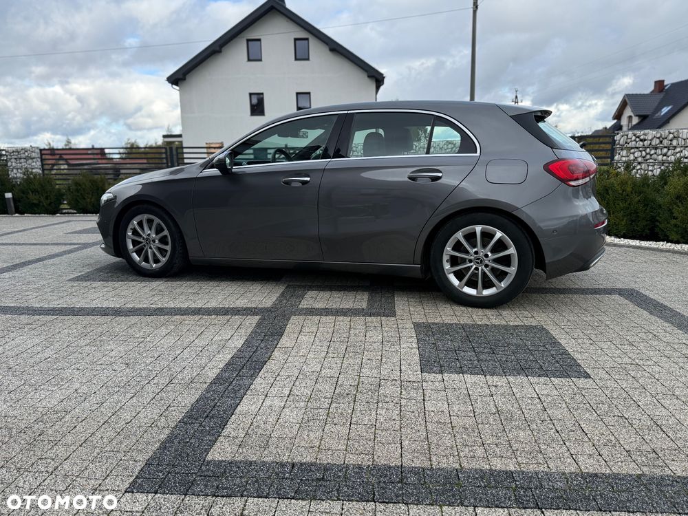 Mercedes-Benz Klasa A 220 4-Matic 7G-DCT - 13