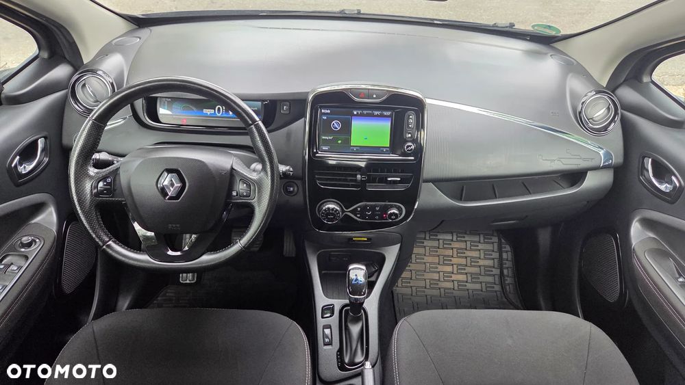 Renault Zoe (mit Batterie) Z.E 40 LIFE - 15