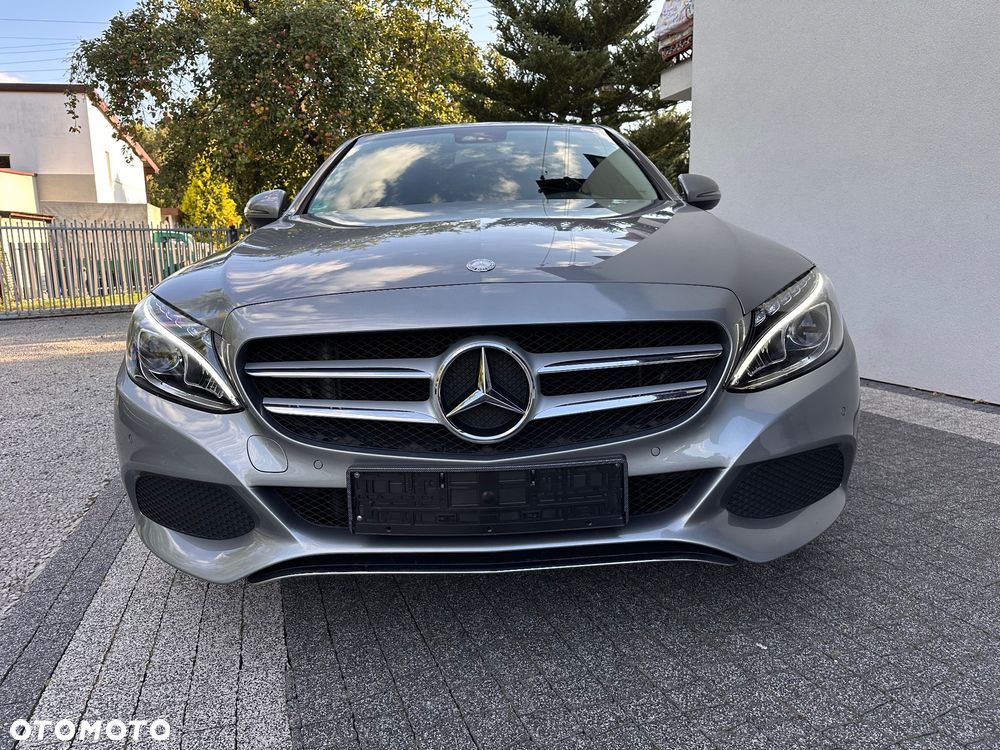 Mercedes-Benz Klasa C 180 T Kompressor Automatik BlueEFFICIENCY Avantgarde - 3