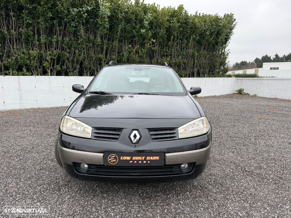 Renault Mégane Break 1.5 dCi C Authentique - 11