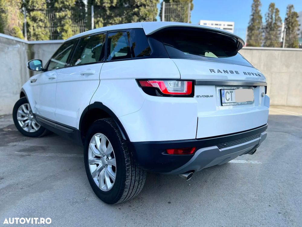 Land Rover Range Rover Evoque 2.0 D180 HSE - 3