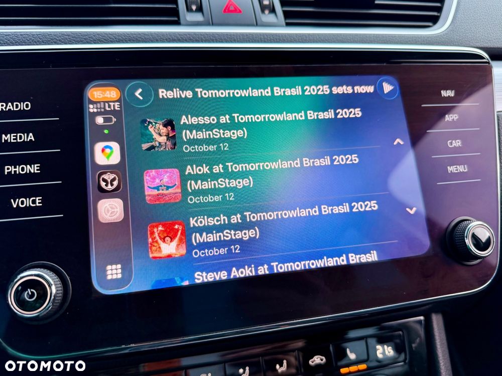 Skoda Superb 2.0 TDI Style - 24