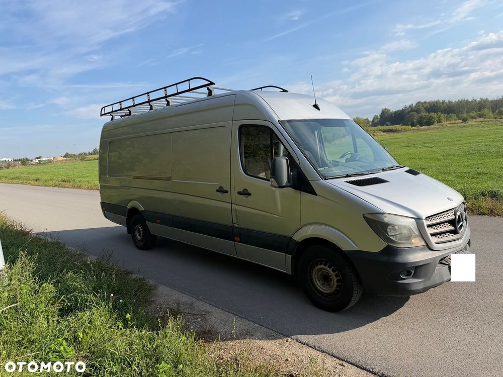 Mercedes-Benz Sprinter 319 CDI - 3