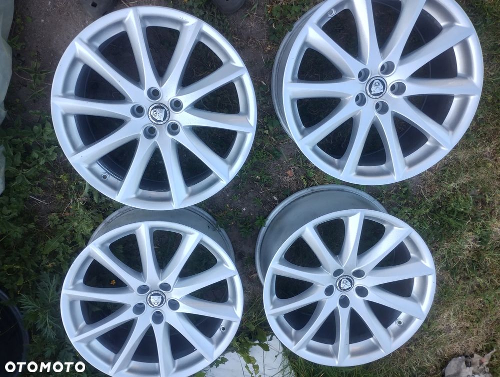 Felgi alu 19 cali  5x108 nr 98 - 1