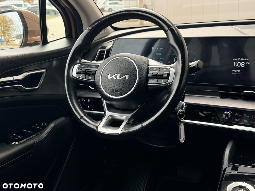 Kia Sportage 1.6 T-GDI PHEV Business Line 4WD - 22