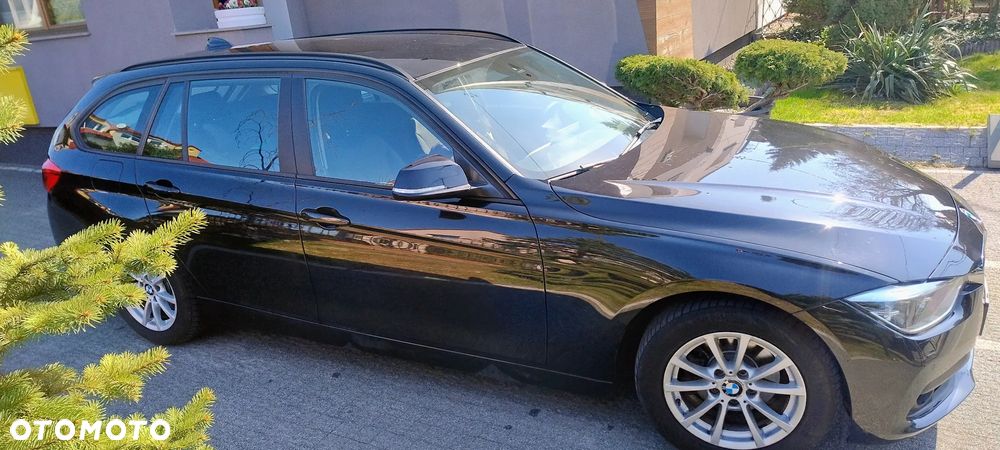BMW Seria 3 318i Advantage - 4