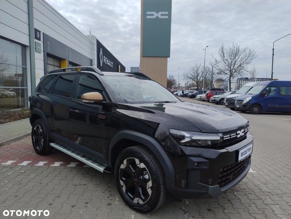 Dacia Bigster - 5