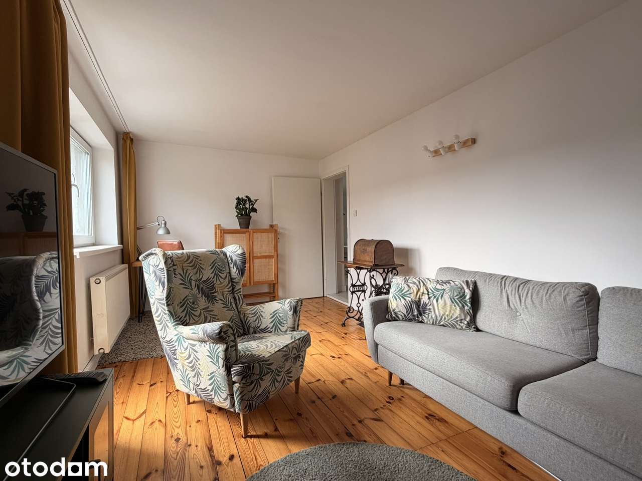 Mieszkanie na sprzedaż, 2 pokoje, 54 m², Gdańsk