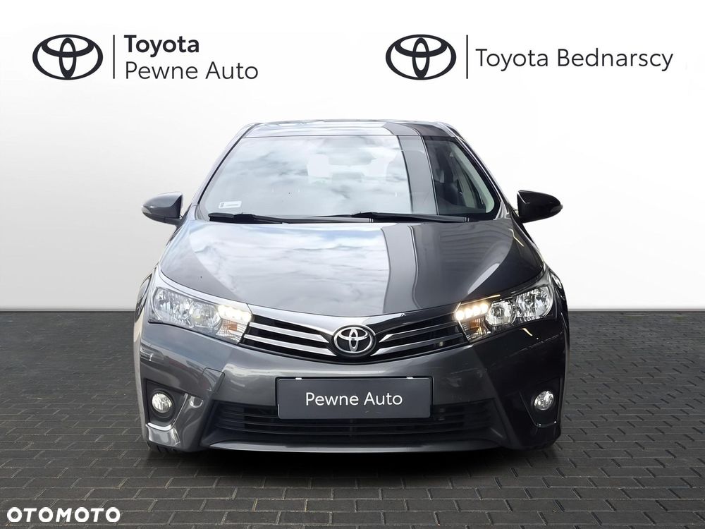 Toyota Corolla 1.6 Premium MS - 8