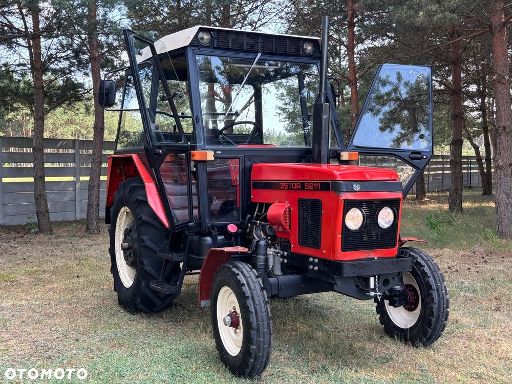 Zetor 5211 - 38