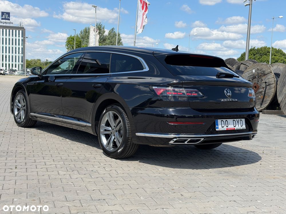Volkswagen Arteon 2.0 TDI SCR 4Motion DSG R-Line - 6