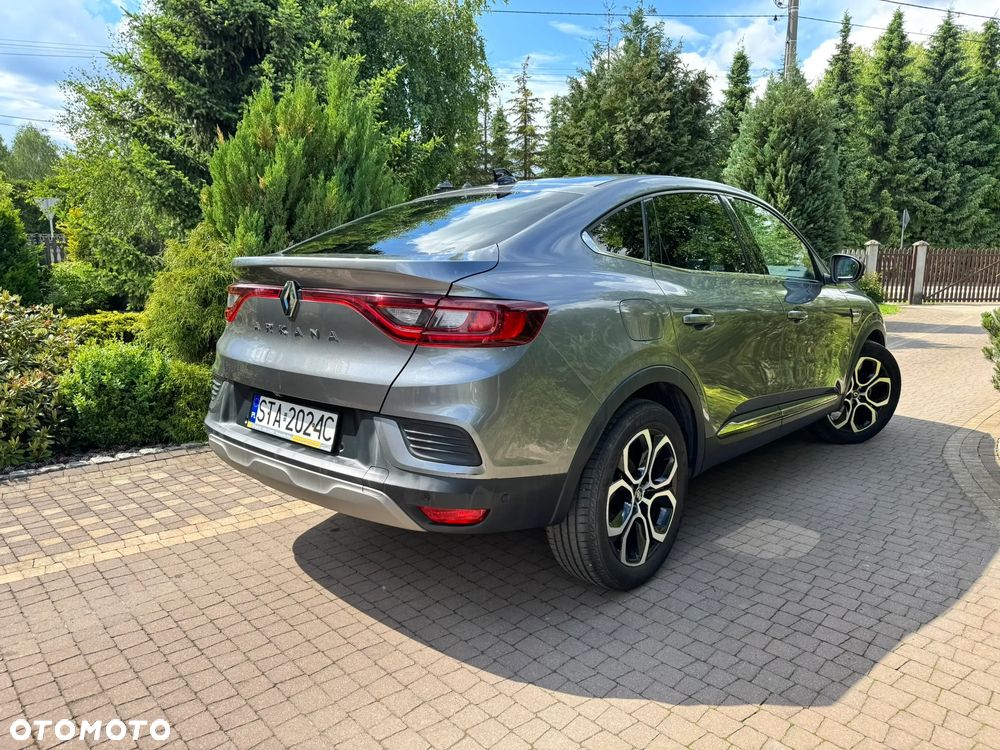 Renault Arkana 1.3 TCe mHEV Intens EDC - 21