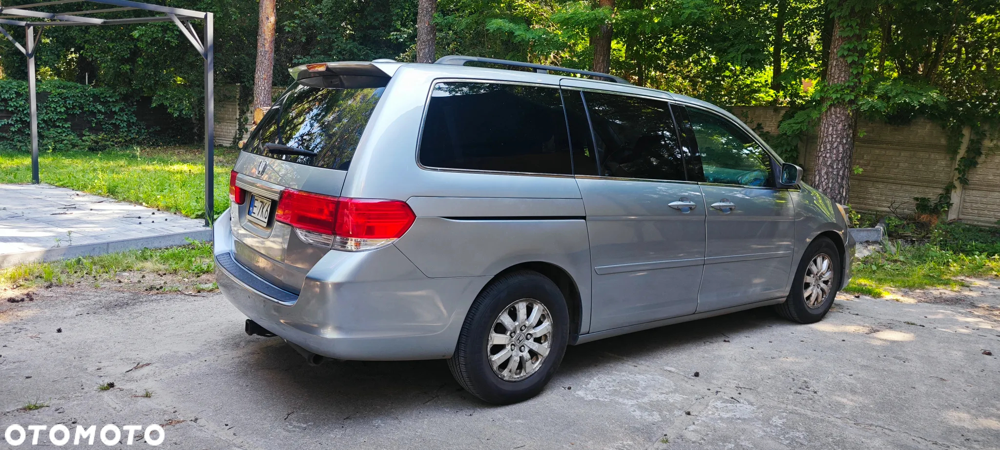 Honda Odyssey 3.5 EX - 3
