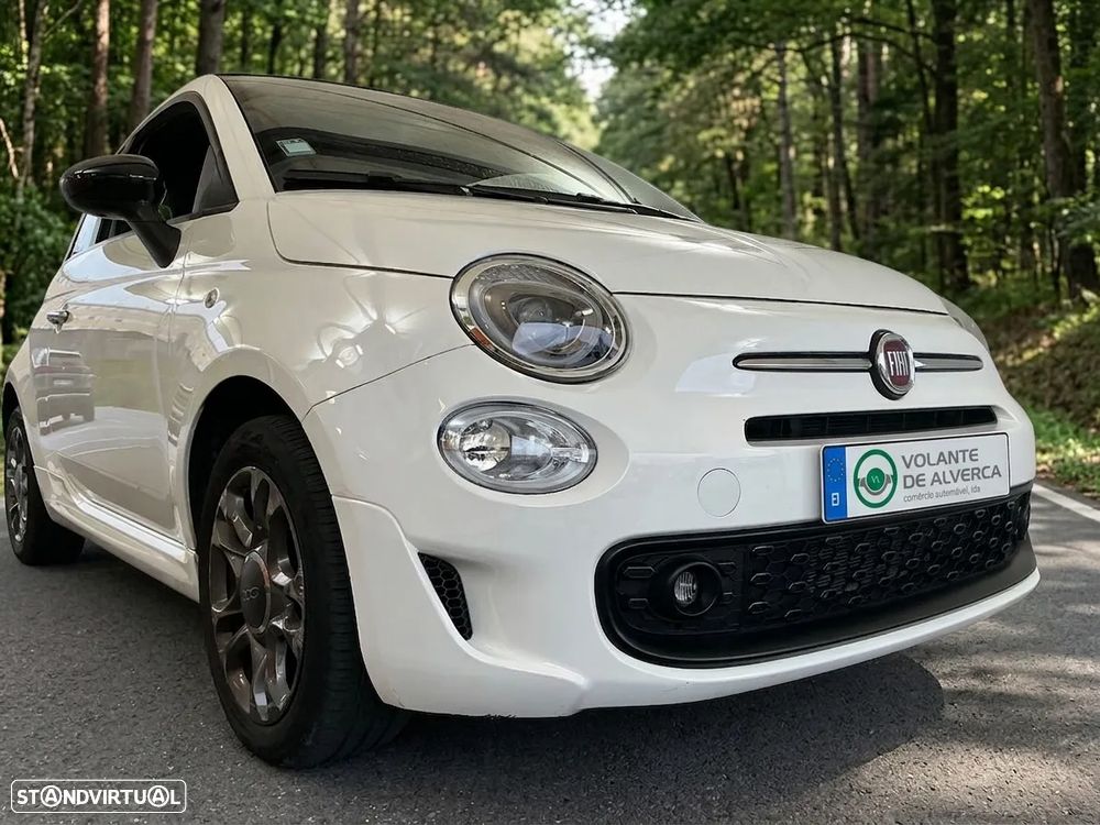 Fiat 500C 1.0 Hybrid Connect - 3